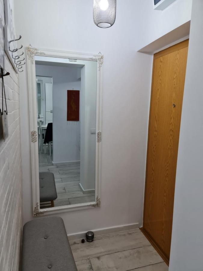 Apartmán White Stone Sibiu Exteriér fotografie