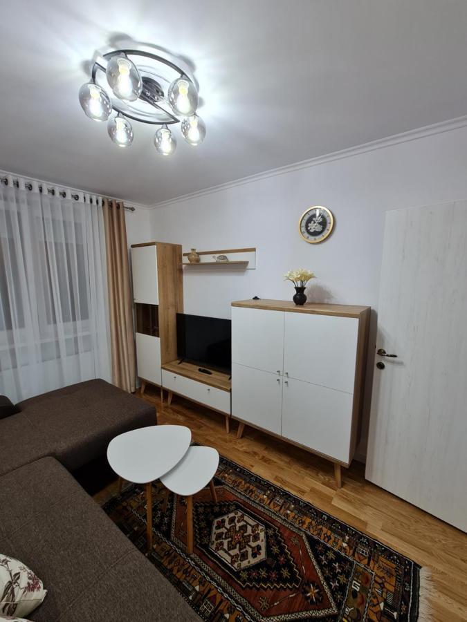 Apartmán White Stone Sibiu Exteriér fotografie