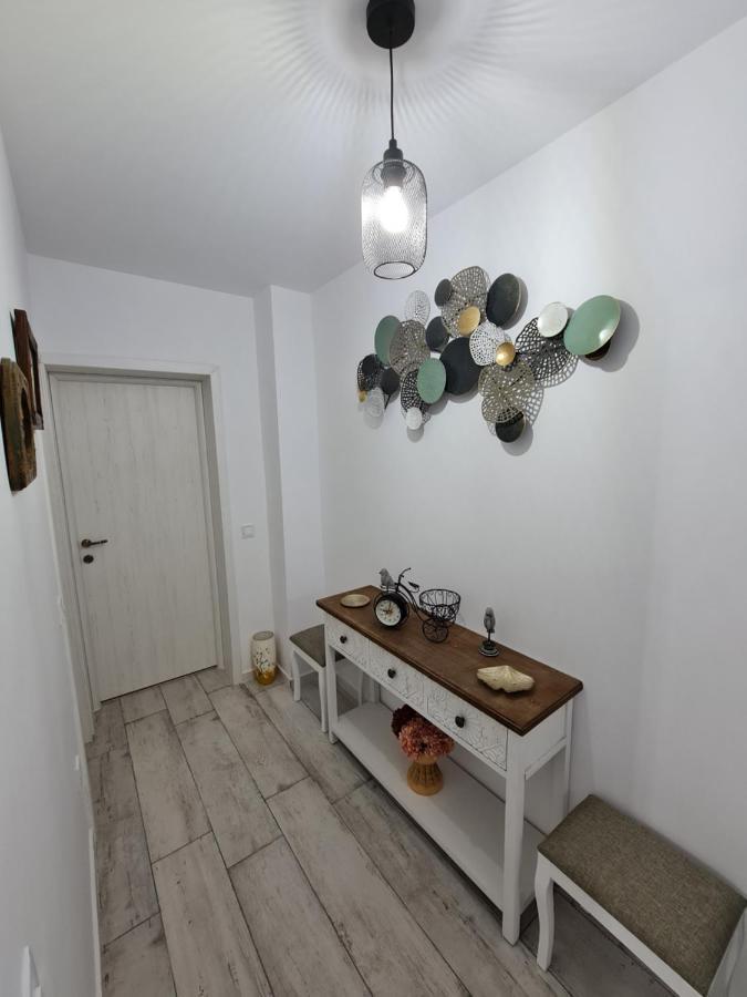 Apartmán White Stone Sibiu Exteriér fotografie