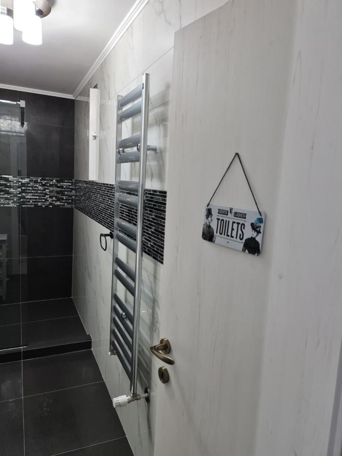 Apartmán White Stone Sibiu Exteriér fotografie
