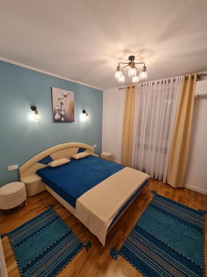 Apartmán White Stone Sibiu Exteriér fotografie